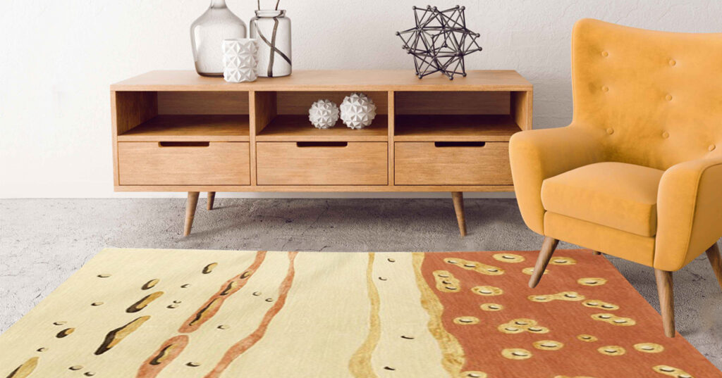 GoodWeave launches £12k designer rugs charity raffle Hospitality