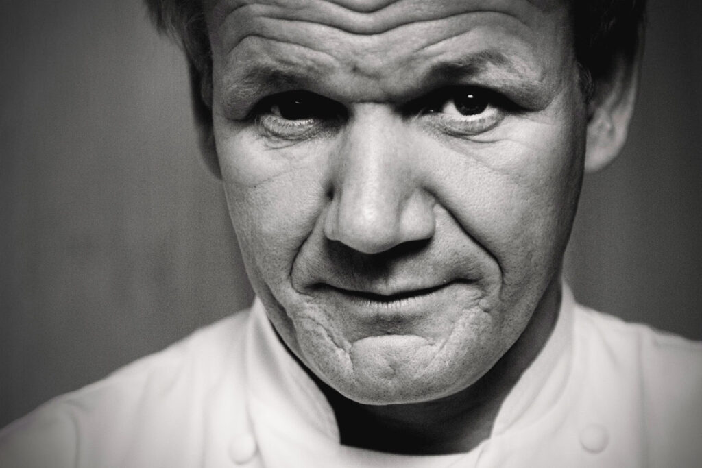 Gordon Ramsay’s year of success
