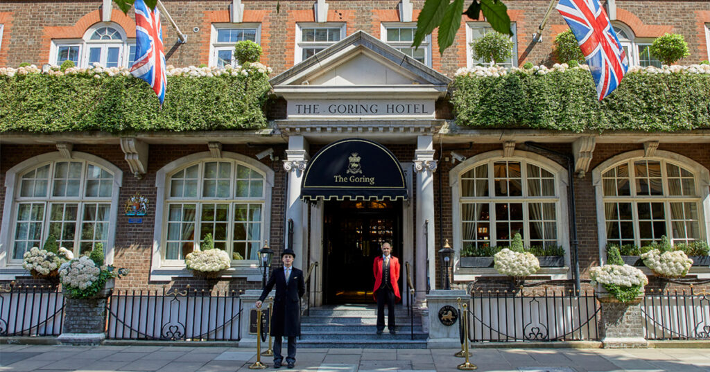 The Goring to launch new seafood restaurant and bar this June