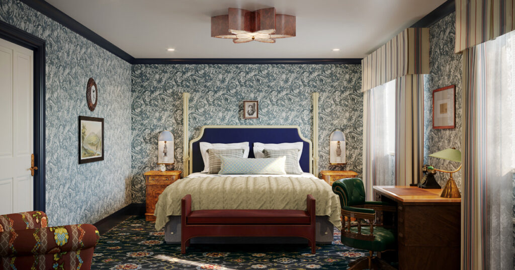 Ben Weprin, Founder and CEO of AJ Capital Partners and Graduate Hotels