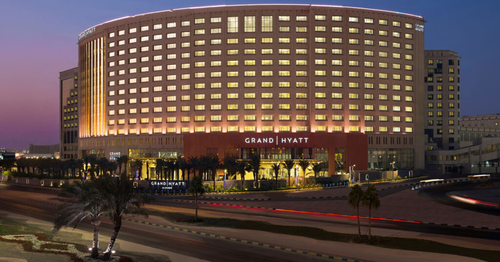 Grand Hyatt Al Khobar Hotel and Residences opens, bringing luxury experiences to the Middle East