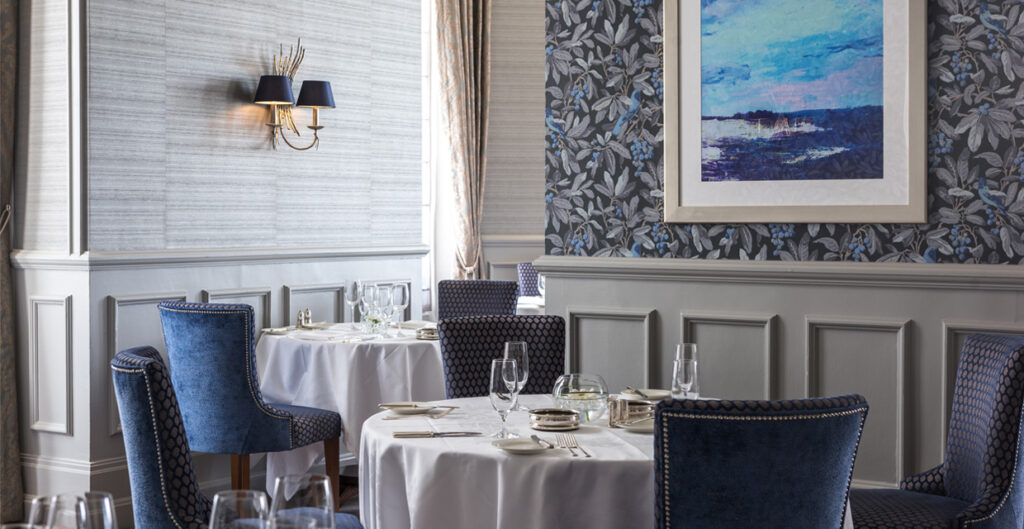 The Grand Eastbourne’s Mirabelle restaurant re-opens following refurbishment