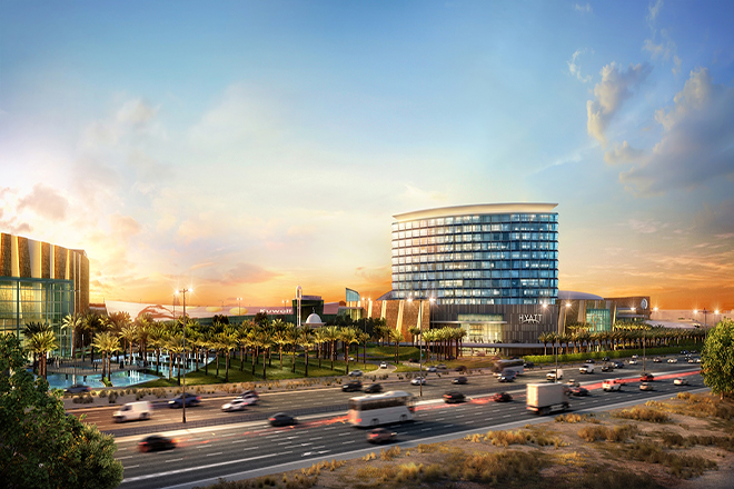 Grand Hyatt Kuwait announced for 2020