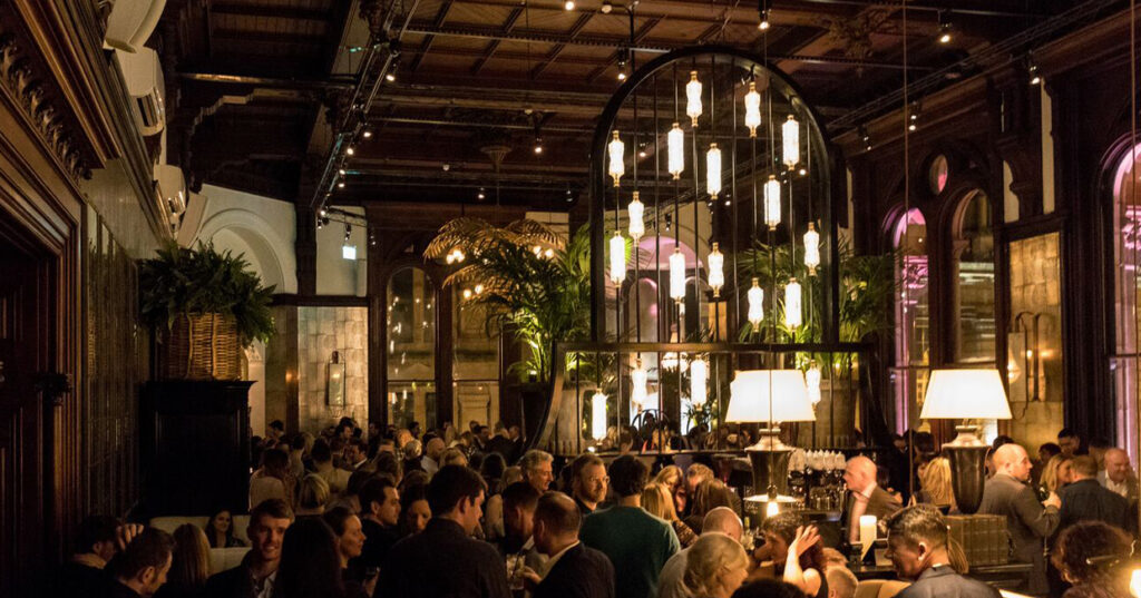 Grand Pacific Restaurant & Bar holds grand launch party