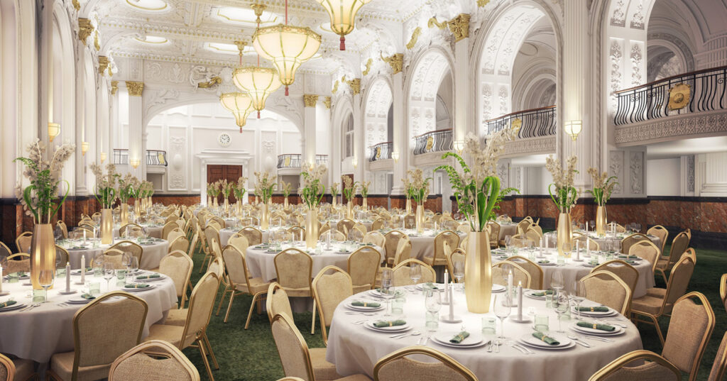 The Grand Hotel Birmingham scheduled for summer 2020 launch