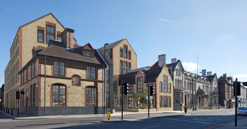 LHG wins planning permission to transform former Greenwich Magistrates’ Court into boutique hotel