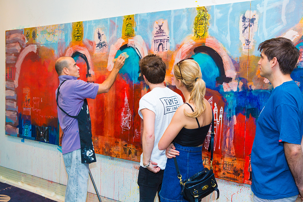 An Art-full stay with The Cumberland Hotel