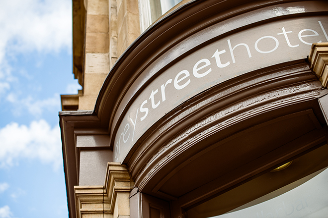Grey Street Hotel undergoing £1.2m transformation