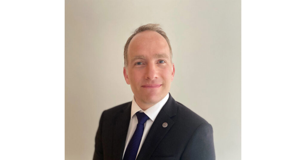 GROHE appoints Matt Brown as head of UK business