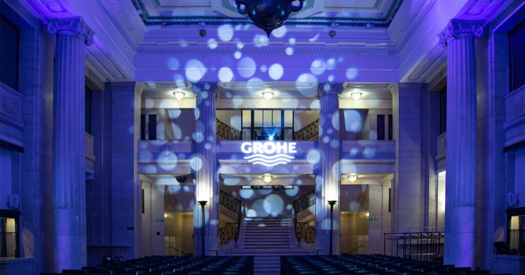 GROHE hosts first major talk for architects in London