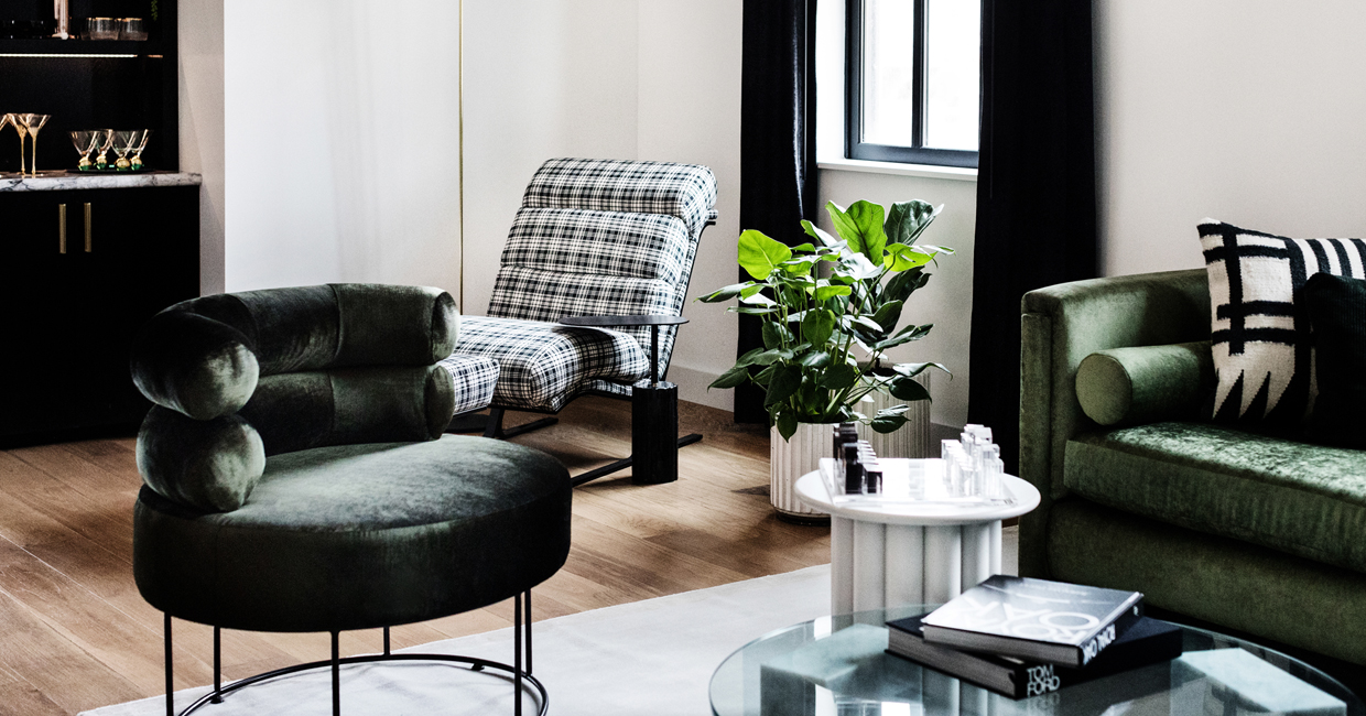 The Guild Hotel, USA | Hospitality Interiors
