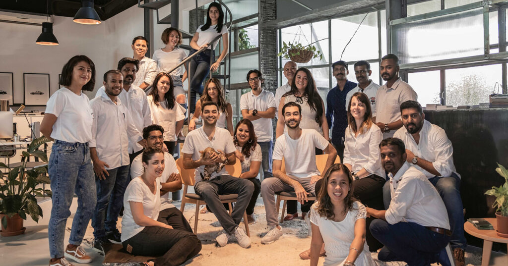 H2R Design celebrates fifth anniversary