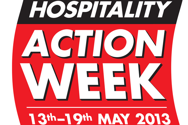 Excitement builds for Hospitality Action Week