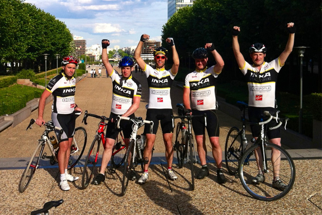 Top hoteliers sign up to Hospitality Action’s Cycle Challenge