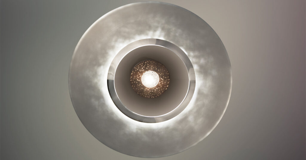 Canopy pendant, Haberdashery