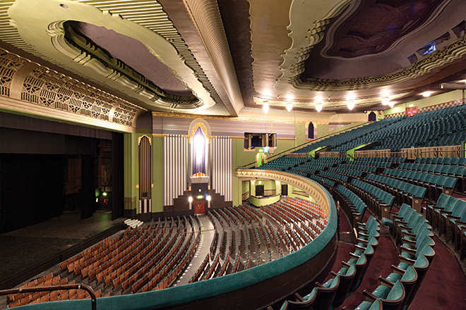Eventim Apollo to launch state-of-the-art event space