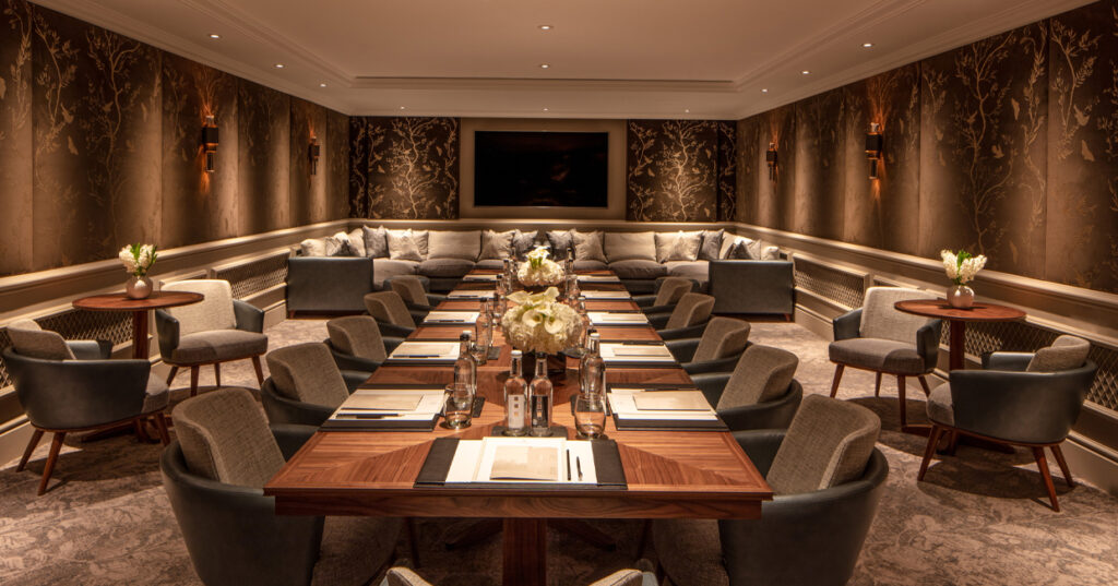 Four Seasons Hotel Hampshire unveils newly refurbished conference and banqueting spaces