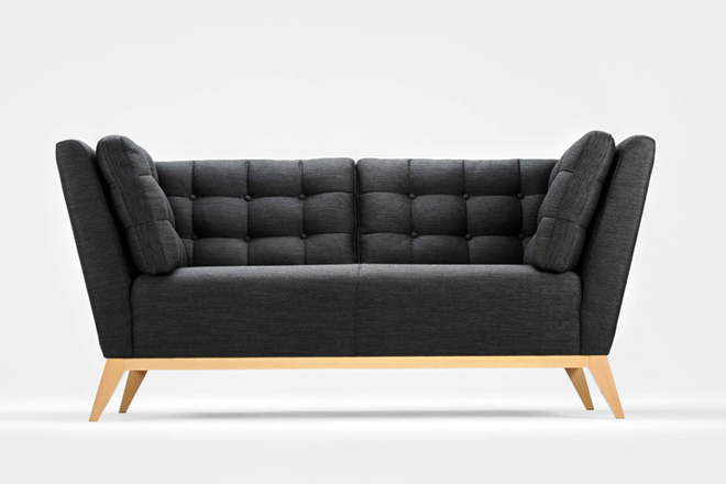 Morgan brings contemporary comfort to Sleep