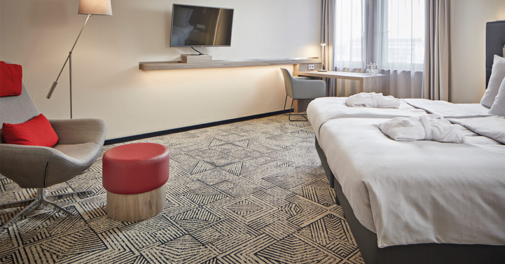 Hannover Messe commissions Brintons for large-scale renovation