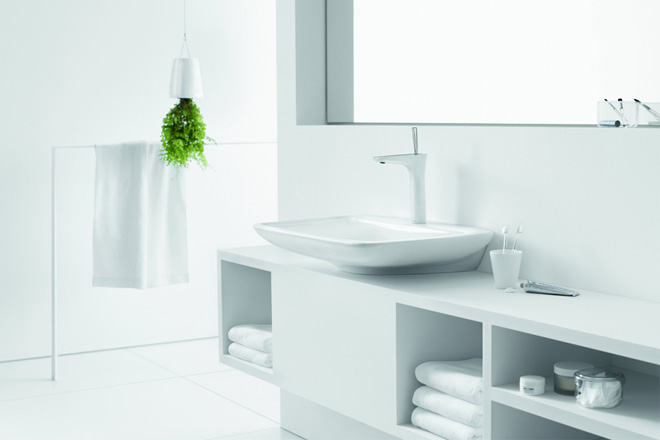 Hansgrohe: Eco design without compromise