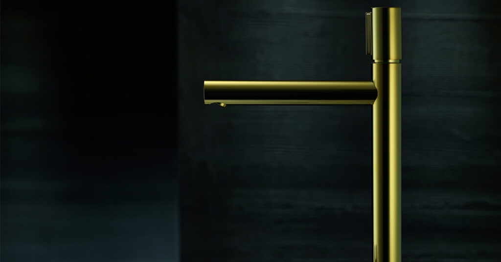 Hansgrohe ends year with trio of awards for AXOR Uno