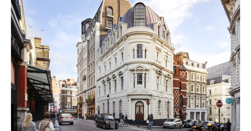 Revolutionising hospitality: ‘The Other House’