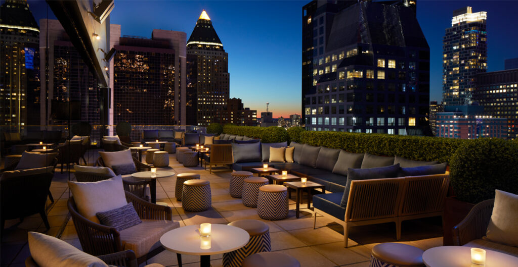 Hard Rock Hotel New York, USA