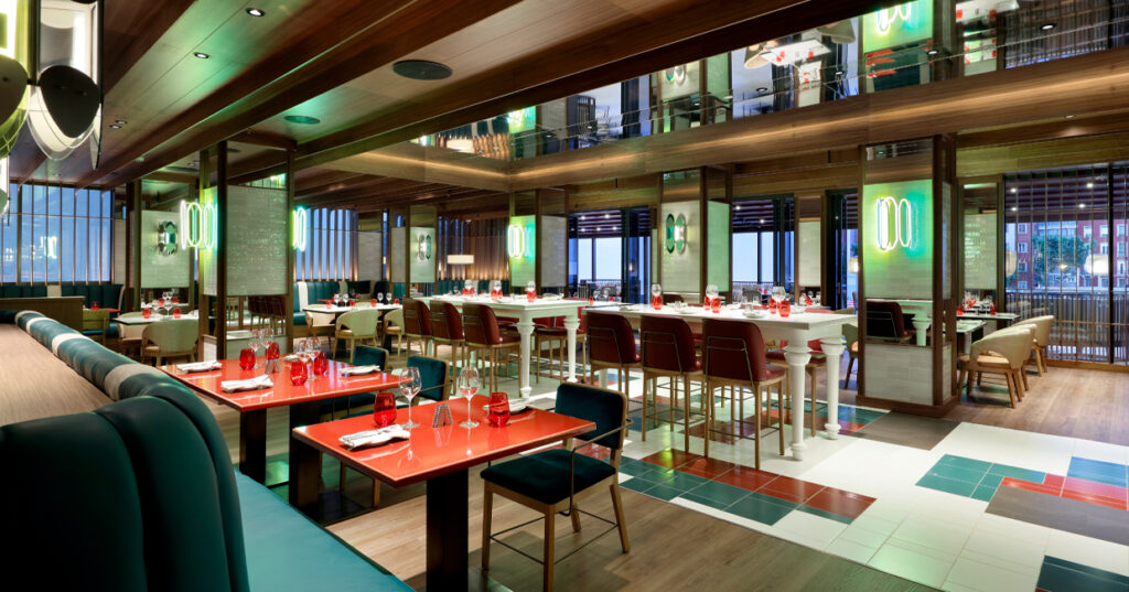 Now Open: Hard Rock Hotel Madrid – 1st July 2021