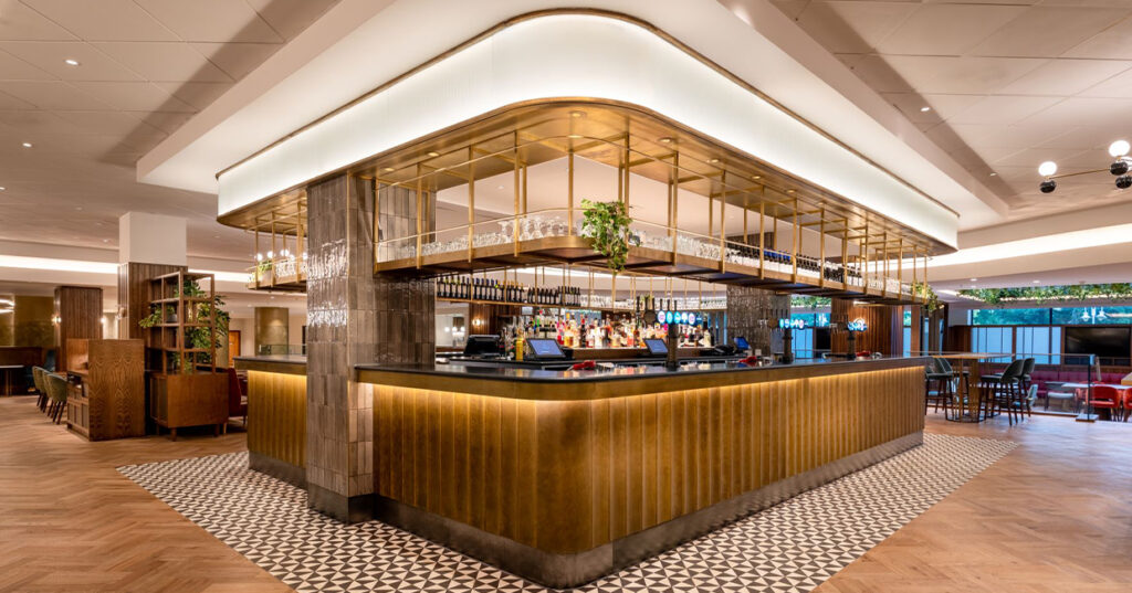 The Hilton Birmingham Metropole, NEC, Undergoes Brand Transformation with Harrison