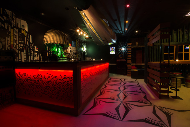 Harry Juku’s, Melbourne