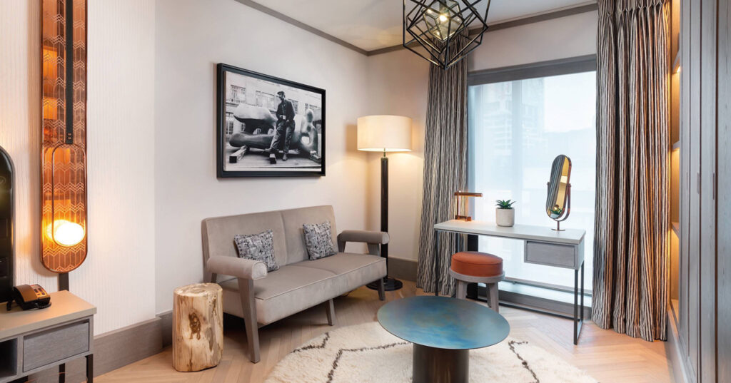 Hart Shoreditch Hotel London