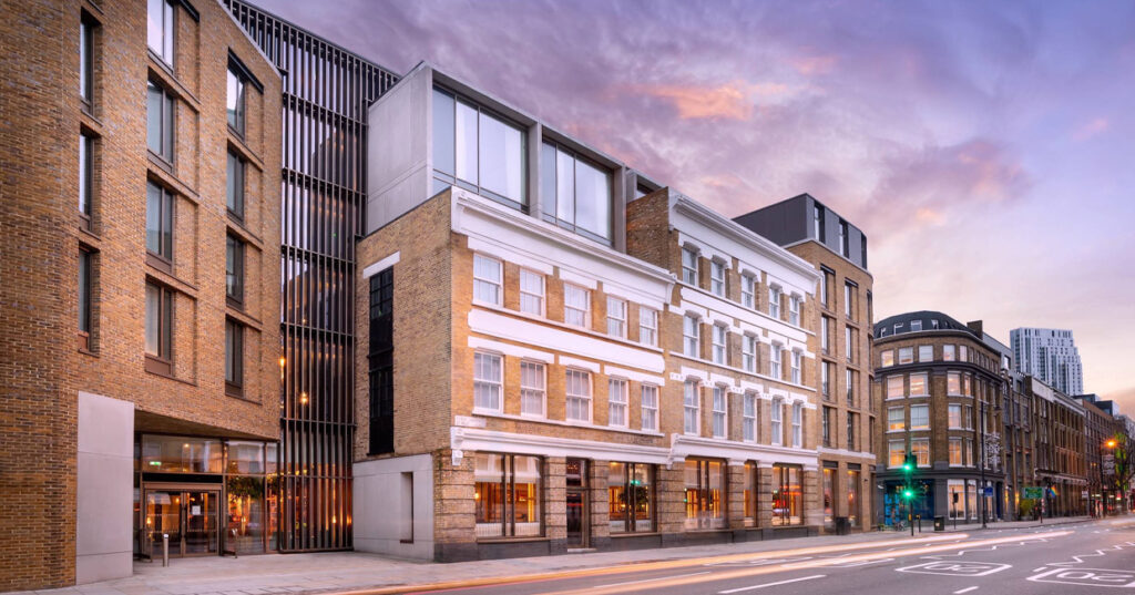 Modern-day creativity meets vibrant heritage: London lifestyle hotel, Hart Shoreditch
