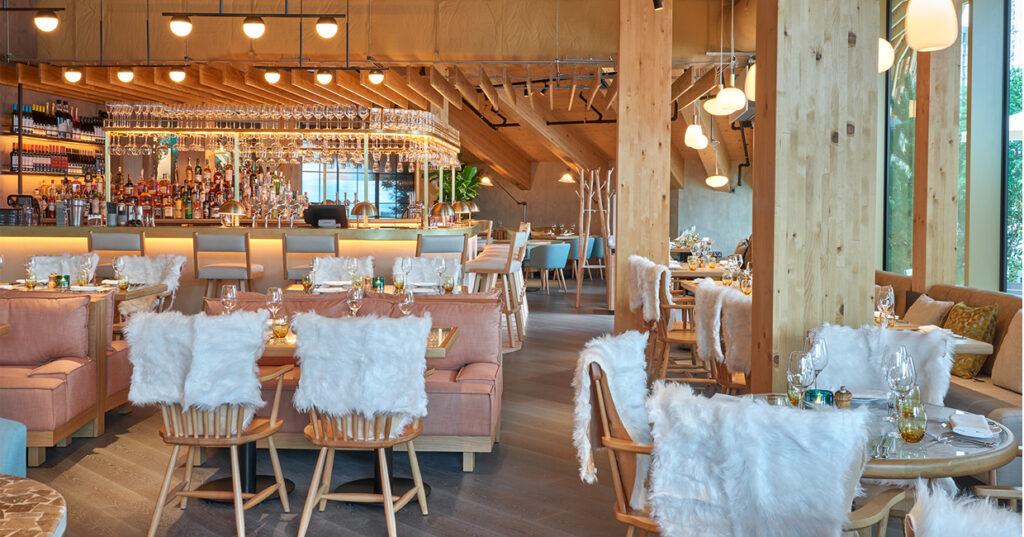 D&D London confirms opening date for Alpine-inspired East London venue