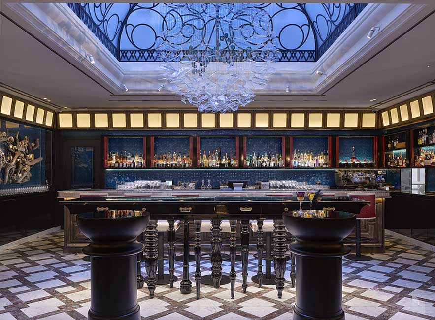 Hirsch Bedner Associates (HBA) announces the formation of HBA EMEA with the launch of Great Scotland Yard