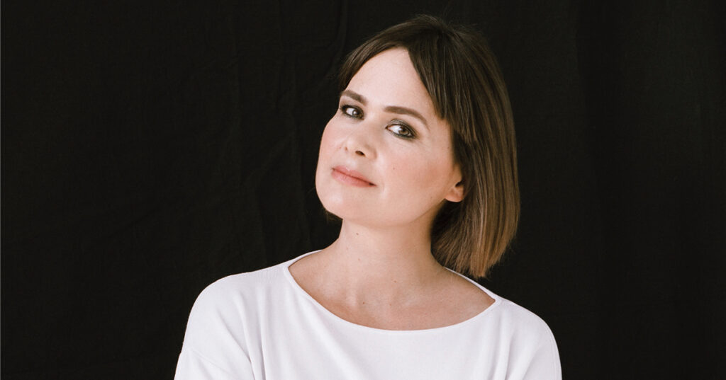 In conversation with … Constantina Tsoutsikou, HBA London