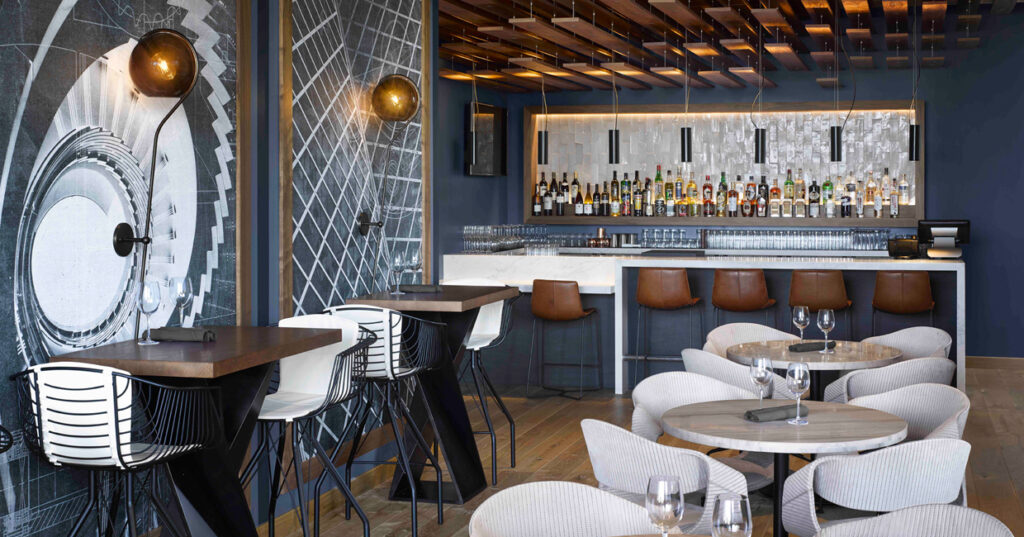 HBA completes interiors of The Sound Hotel Seattle Belltown