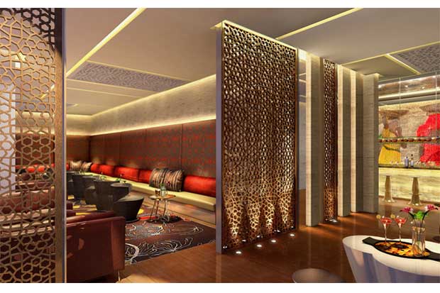 Kempinski Ambience Hotel, New Delhi