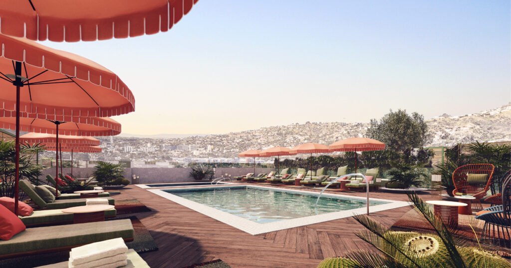 RSG Group announces new HEIMAT fitness club in Los Angeles