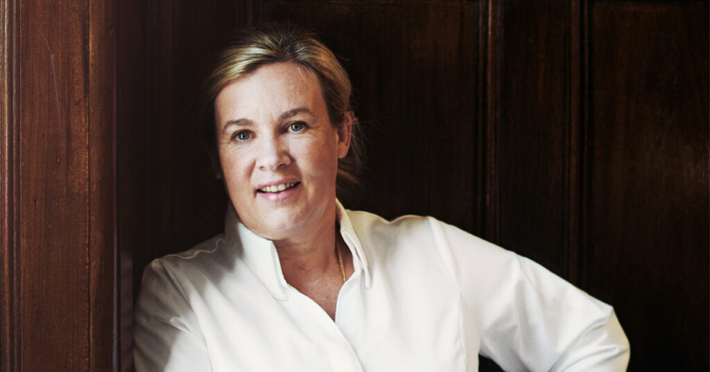 Hélène Darroze at The Connaught prepares for new chapter