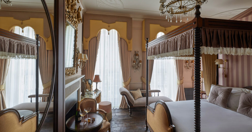 Henry’s Townhouse, Henry Austen’s former home, to open December 2020