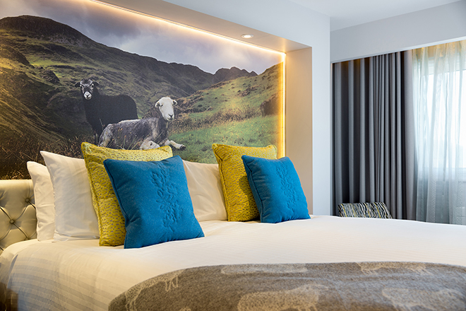 Lake District Hotels opens Inn on the Square