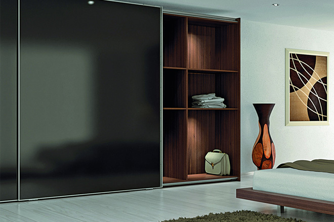 Hettich’s premium sliding door system