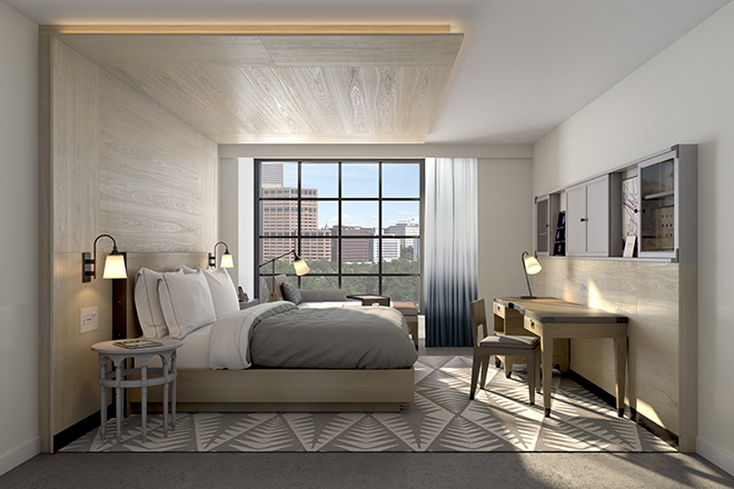 First Canopy by Hilton hotel to open in Iceland