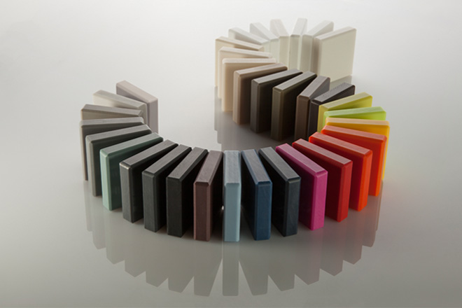 Hi-Macs shows inspirational design possibilities