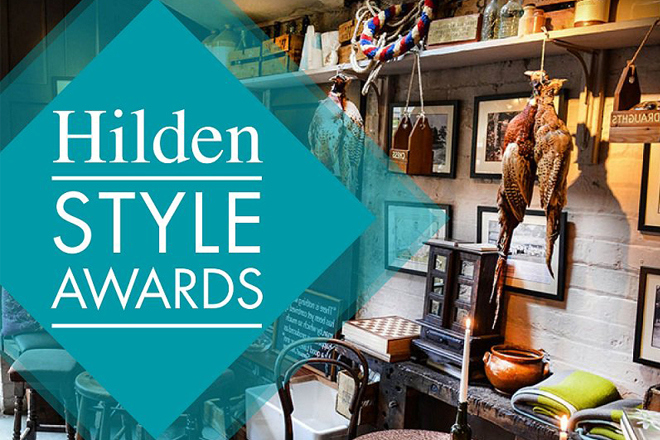 2016 Hilden Style Awards launches
