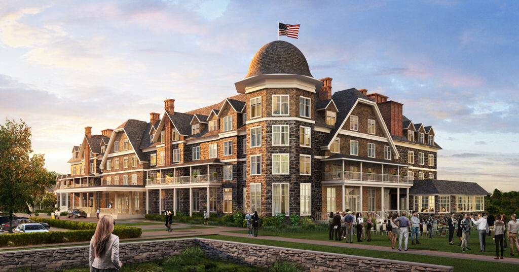 SWaN Hill Top and Interstate Hotels & Resorts to develop luxury West Virginia retreat