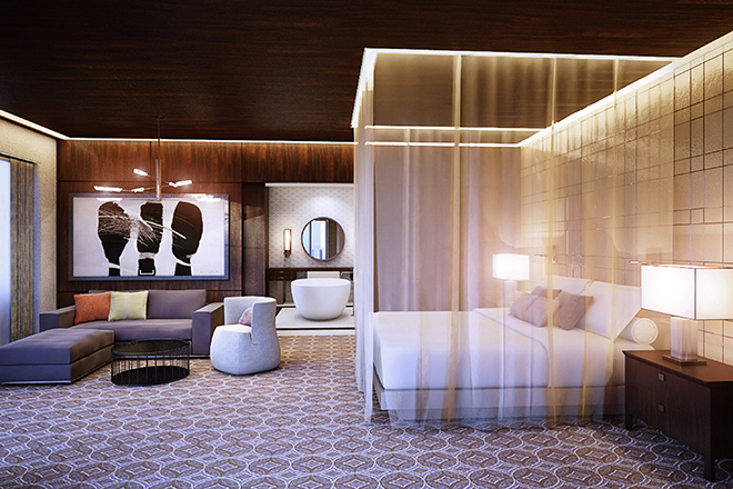 Hilton opens first hotel in Black Sea Port of Batumi