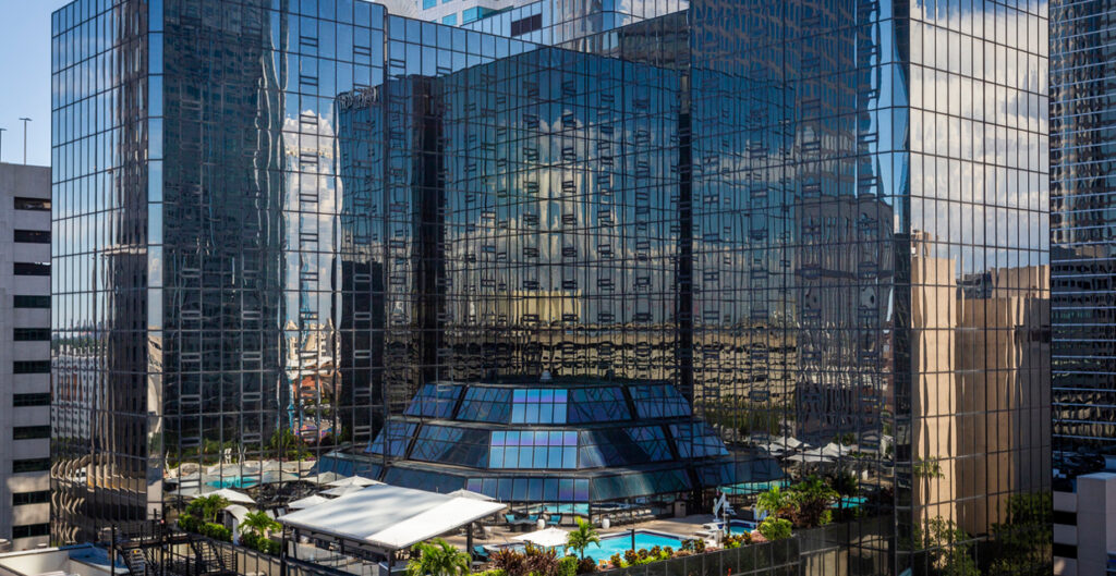 Hilton Tampa Downtown completes multi-million dollar renovation