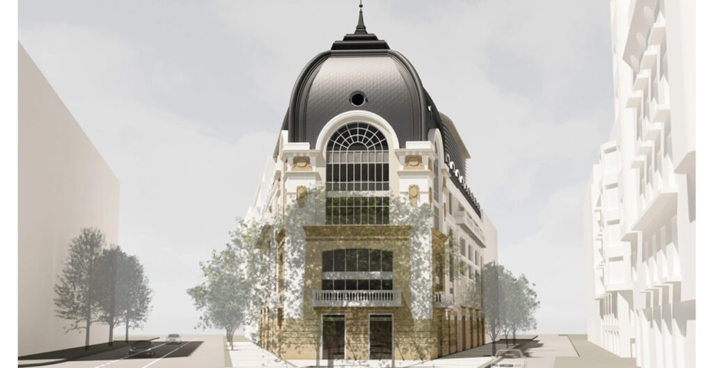 Hilton to bring its Curio Collection brand to San Sebastián in 2024