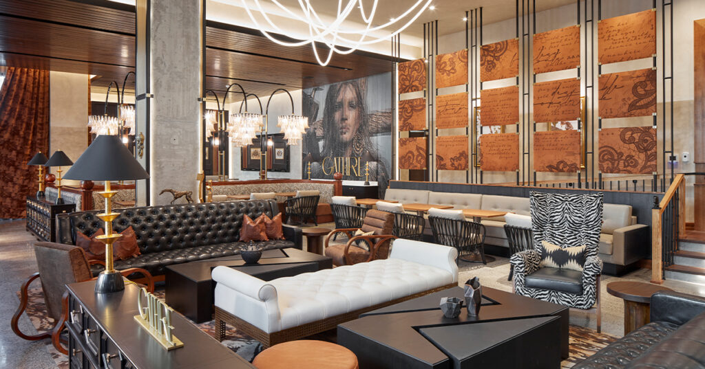 Hilton’s Hotel Fraye opens in Nashville